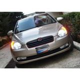 Femex Hyundai Era Araçlar Için Kısa Uzun LED Xenon Far Ampulu Femex Ecopower