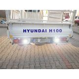Femex Hyundai H100 Led Geri Vites Aydınlatma Ampulu Femex T15 W16W