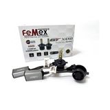 Femex Hyundai Tucson 2005-2010 Kısa Uzun Far Led Ampul Gt Nano Pro H4