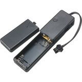 Femex Ip Neon LED Için Müziğe Duyarlı Pilli 3 Modlu Inverter Kumanda