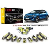 Femex Kia Stonic İç Aydınlatma Ampul Seti FEMEX Parlak Beyaz