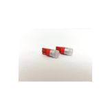 FEMEX Kırmızı Platinum T10 3030 Chip 1 Ledli 250 Lumen Led Ampul Aktif Canbus