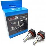 Femex Nova H9 Buz Mavi Fansız LED Ampul 4800 Lumen