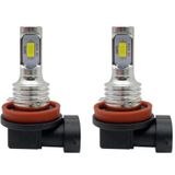 Femex Nova H9 Buz Mavisi Fansız Led Ampul 4800 Lumen