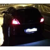 Femex Opel Astra H Plaka Aydınlatma Seti LED Ampul Beyaz Femex T10