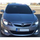 Femex Opel Astra J Makyajlı Kasa için Led Xenon Sis Far Aydınlatma Ampulu Femex Eco Power H11