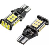 Femex Opel Astra K Geri Vites Seti LED Far Ampulu Femex T15 W16W Decoderli - Beyaz