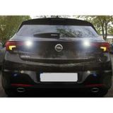 Femex Opel Astra K Geri Vites Seti LED Far Ampulu FEMEX T15 W16W Decoderli