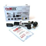 Femex Opel Astra K LED Far Ampulu H7 Femex Gt Nano Pro Performans Serisi