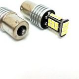 Femex P21w Non-direction 1156 Tek Duy 3030 Chip 24smd Beyaz Led Ampul