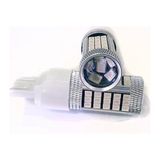 Femex Pemium T20 7440 LED Ampul Tek Duy Kırmızı 2835 Chip Mercekli