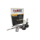 Femex Peugeot 206 Makyajlı 2003-2012 Sis Far Led Ampul Eco Power H1