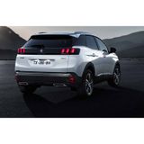 Femex Peugeot 3008 Led Plaka Aydınlatması Ampulu T10 Led