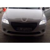 Femex Peugeot 301 Beyaz Gündüz LED Aydınlatma Ampulu Femex Premium T20