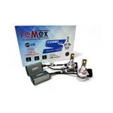 Femex Peugeot 308 2 2013-2017 Uzun Far Led Ampul Cosmo Mini Hb3 9005