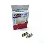 FEMEX Platinum Beyaz H21W BAY9S 10 Smd 3030 Chip Led Ampul