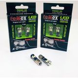FEMEX Platinum H21W BAW9S 12 Ledli Beyaz Led Ampul Aktif Canbus