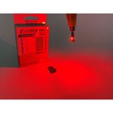 FEMEX Platinum Kırmızı T10 3smd OSRAM Chipset Led Ampul Aktif Canbus
