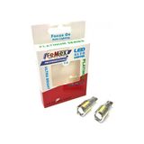 Femex Platinum Mercekli Beyaz T15 W16W 18SMD 10W LED Ampul - 0002 - Beyaz