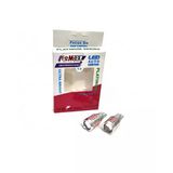 Femex Platinum Mercekli Kırmızı T15 W16w 3035 Chip 18Smd 10W Led Ampul Femex