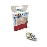 FEMEX Platinum Mercekli T15 W16W 3035 Chip 18smd Beyaz 10W Led Ampul