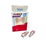 FEMEX Platinum Mercekli T15 W16W 3035 Chip 18smd Kırmızı 10W Led Ampul