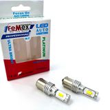 FEMEX Platinum P21W 1156 15W Tek Duy CSP Led Ampul Beyaz Ultra Parlak
