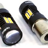 Femex Platinum P21w-1156-15w- Tek Duy Led Ampul Turuncu Mercekli