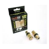Femex Platinum P21w 1156 9w Led Aydınlatma Ampul 93 Duy Tek Duy Parlak Turuncu