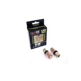 Femex Platinum P21W 1156 LED Aydınlatma Ampul 93 Duy Tek Duy Parlak Kırmızı