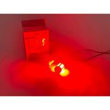 Femex Platinum P21W-1157 BAY15D Çift Duy Decoderli Stop Fanlı LED Ampul - Kırmızı