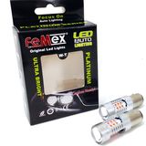 Femex Platinum P21W-1157 Çift Duy Şaşı Led Ampul Kırmızı Mercekli-3030 Chip 21Smd Ultra Parlak