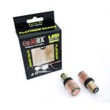 FEMEX Platinum P21W 1157 Led Aydınlatma Ampul 1016 Duy Çift Duy Parlak Kırmızı