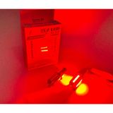 Femex Platinum P21W Kırmızı 1157 BAY15D Çit Duy Led Ampul 3030Chip 24smd