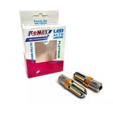 Femex Platinum P21W Turuncu NoN-Direction 1156 Tek Duy Led Ampul 3030Chip 24smd