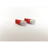 Femex Platinum T10 3030 Chip 1Ledli 250 Lumen Kırmızı Led Ampul A