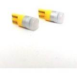 Femex Platinum T10 3030 Chip 1ledli 250 Lumen Turuncu Led Ampul Aktif Canbus