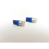 Femex Platinum T10 3030 Chip Buz Mavi Turkuaz Led Ampul Aktif Can