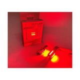 Femex Platinum Tek Duyp21w 1156 15W Kırmızı Led Ampul Femex