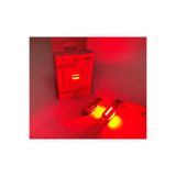 FEMEX Platinum Tek DuyP21W 1156 15W Kırmızı Led Ampul