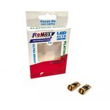 FEMEX Platinum Turuncu T10 3smd CSP Chipset Led Ampul Aktif Canbus