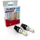 FEMEX Platinum W21W T20 15W Tek Duy CSP Led Ampul Beyaz Ultra Parlak