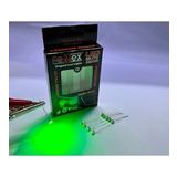 FEMEX PREMİUM 10'LU İNCE BACAKLI KIL LED 3030 CHİPSET 1SMD MİNİ LED AMPUL YEŞİL
