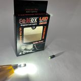 FEMEX PREMİUM 10'LU T5 LED 3030 CHİPSET 3SMD MİNİ BEYAZ LED AMPUL