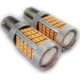 Femex Premium Led Sinyal Ampul Seti-py21w-1156-bau15s-9w 150 - 0002 - Beyaz
