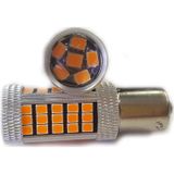 Femex Premium P21W-1156-BA15S Tek Duy Oto LED Sinyal Gündüz Ampulu