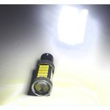 FEMEX Premium P21W-1156- Tek Duy Dipli Led Ampul Beyaz Mercekli