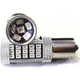 FEMEX Premium P21W-1156- Tek Duy Led Ampul Kırmızı Mercekli