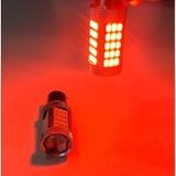 Femex Premium P21W-1157-9W- Çift Duy Şaşı Led Ampul Kırmızı