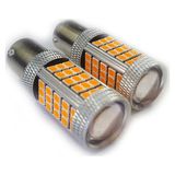 Femex Premium PY21W-1156-BAU15S 150* LED Sinyal Ampul Seti